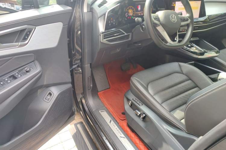 Used Volkswagen Talagon 2021 380TSI Four-Wheel Drive Luxury Premium Edition Pro Driver Seat