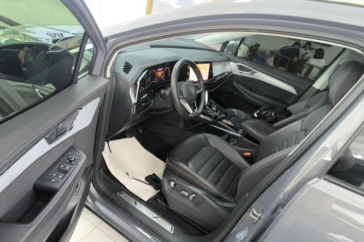 Used Volkswagen Talagon 2021 380TSI Four-Wheel Drive Luxury Premium Edition Pro Driver Seat