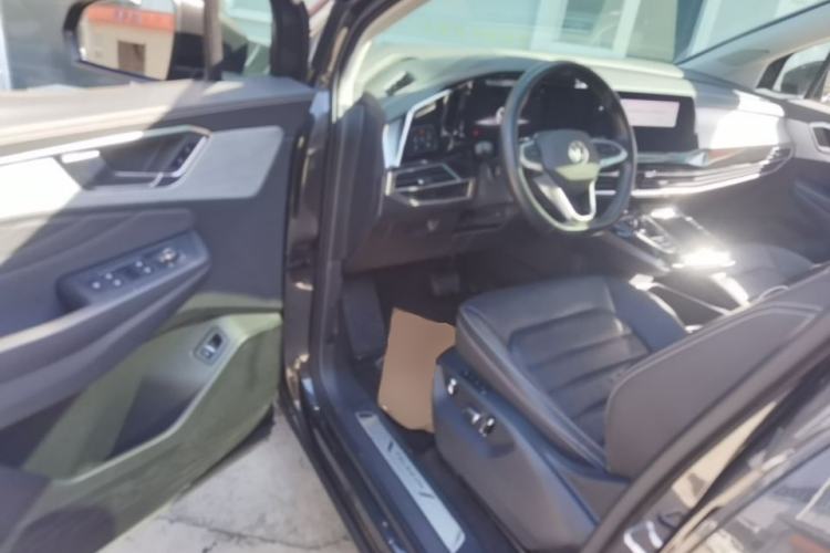 Used Volkswagen Talagon 2021 380TSI Four-Wheel Drive Luxury Premium Edition Pro Driver Seat