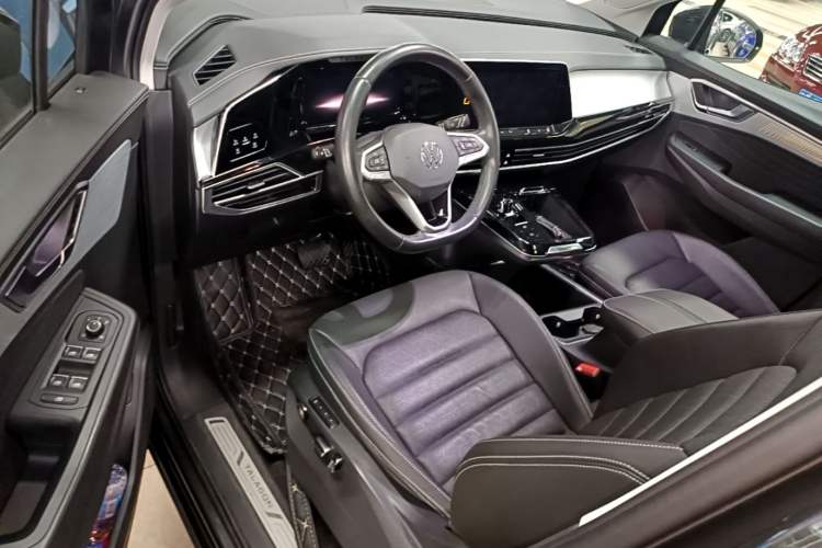 Used Volkswagen Talagon 2021 380TSI Four-Wheel Drive Luxury Premium Edition Pro Driver Seat