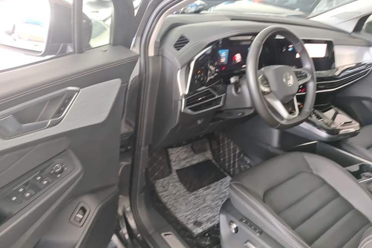 Used Volkswagen Talagon 2021 380TSI Four-Wheel Drive Luxury Premium Edition Pro Driver Seat