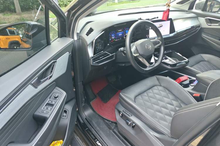 Used Volkswagen Talagon 2021 380TSI Four-Wheel Drive Flagship Version Driver Seat