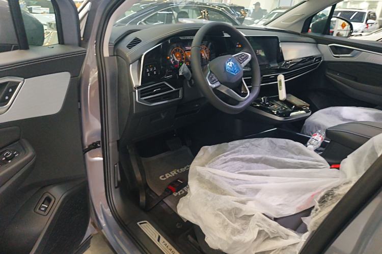Used Volkswagen Talagon 2021 380TSI Four-Wheel Drive Luxury Premium Edition Pro Driver Seat