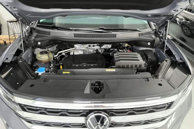 Used Volkswagen Talagon 2021 380TSI Four-Wheel Drive Luxury Premium Edition Pro Engine Bay