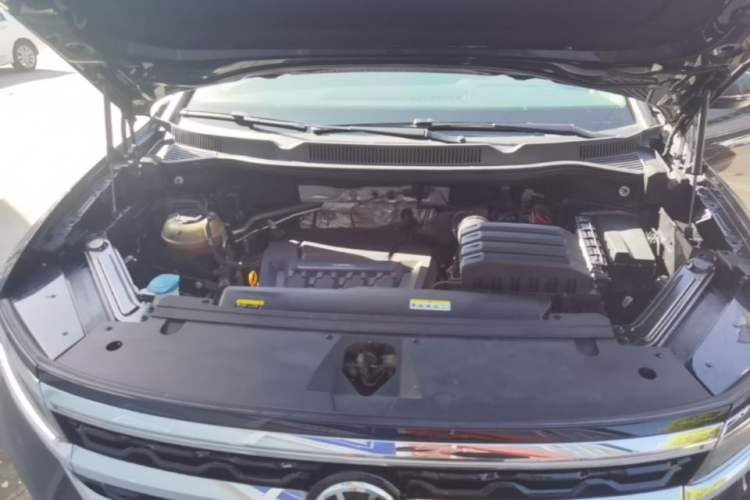 Used Volkswagen Talagon 2021 380TSI Four-Wheel Drive Luxury Premium Edition Pro Engine Bay
