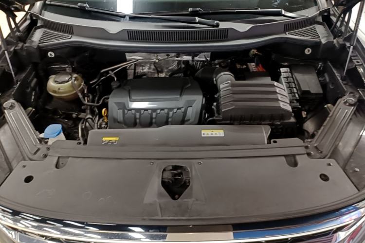 Used Volkswagen Talagon 2021 380TSI Four-Wheel Drive Luxury Premium Edition Pro Engine Bay