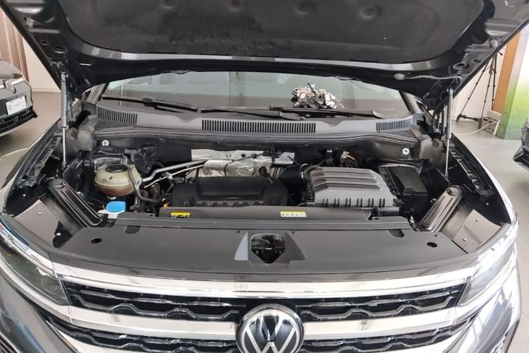 Used Volkswagen Talagon 2021 380TSI Four-Wheel Drive Luxury Premium Edition Pro Engine Bay