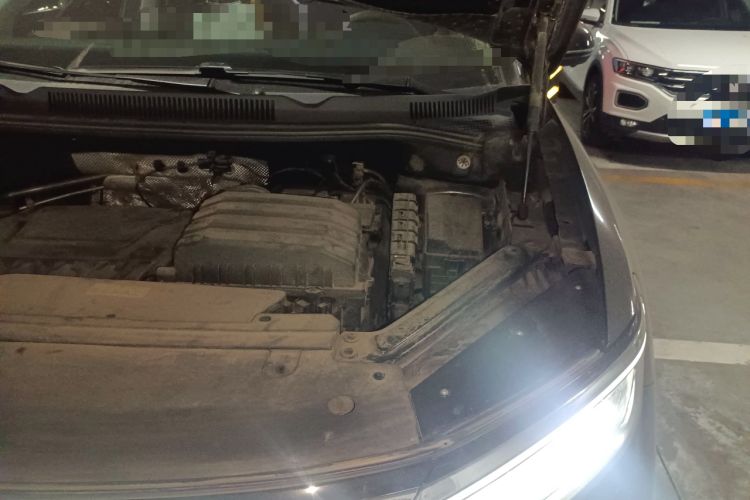 Used Volkswagen Talagon 2021 380TSI Four-Wheel Drive Luxury Premium Edition Pro Engine Bay Left