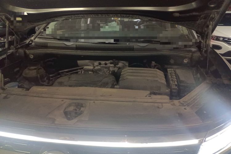 Used Volkswagen Talagon 2021 380TSI Four-Wheel Drive Luxury Premium Edition Pro Engine Bay