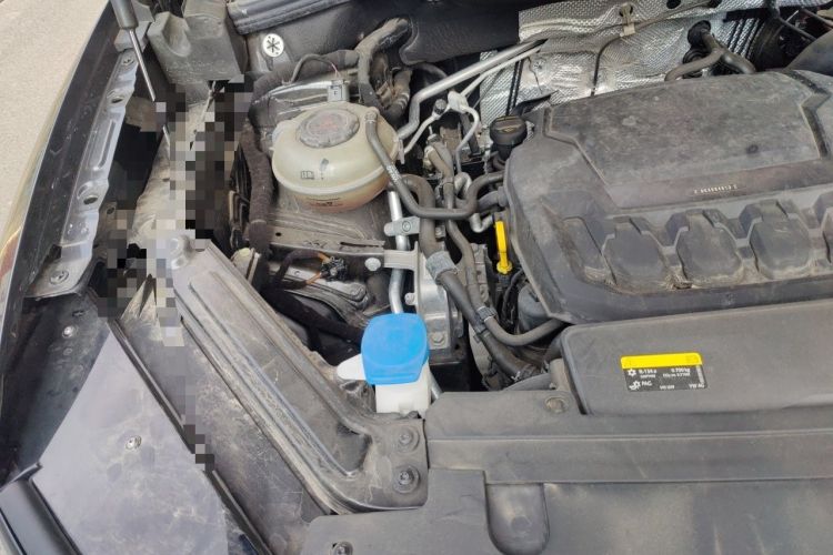 Used Volkswagen Talagon 2021 380TSI Four-Wheel Drive Luxury Premium Edition Pro Engine Bay Right
