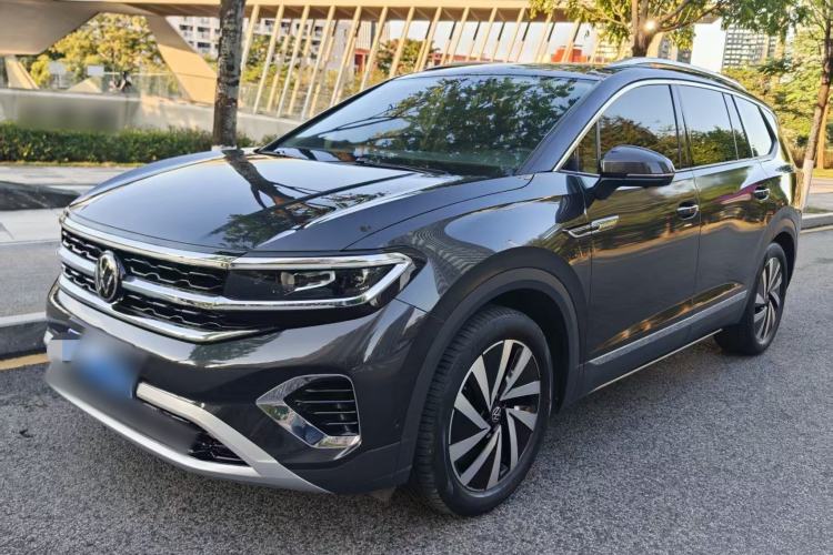 Used Volkswagen Talagon 2021 330TSI Two-Wheel-Drive Luxury Edition – Scenic Version Exterior 1
