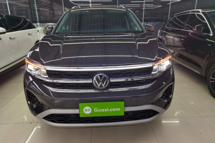 Used Volkswagen Talagon 2021 330TSI Two-Wheel-Drive Luxury Edition – Scenic Version Exterior 1