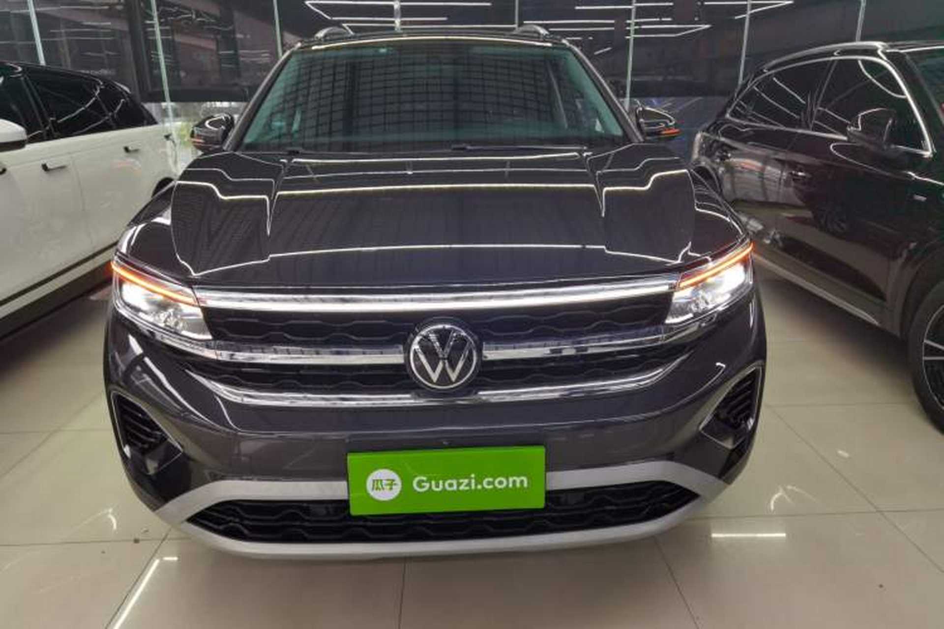 Used Volkswagen Talagon 2021 330TSI Two-Wheel-Drive Luxury Edition – Scenic Version Exterior 1