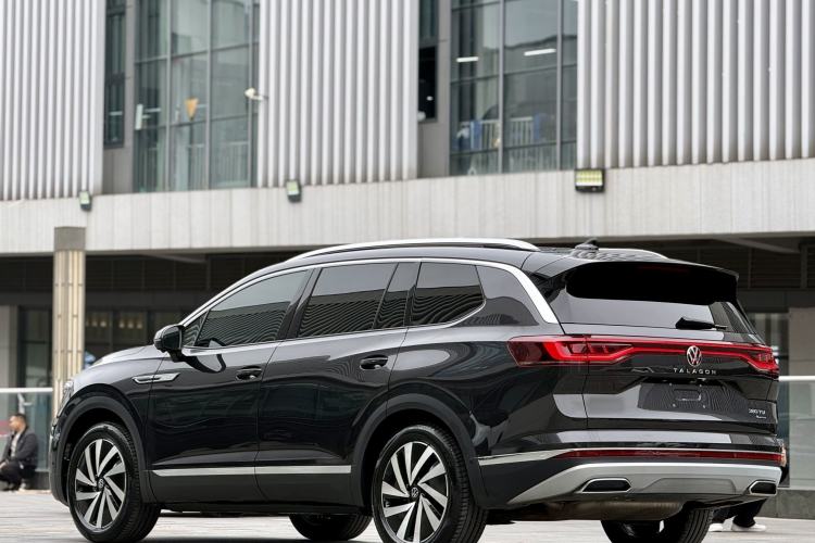 Used Volkswagen Talagon 2021 380TSI Four-Wheel Drive Luxury Premium Edition Pro Exterior 10
