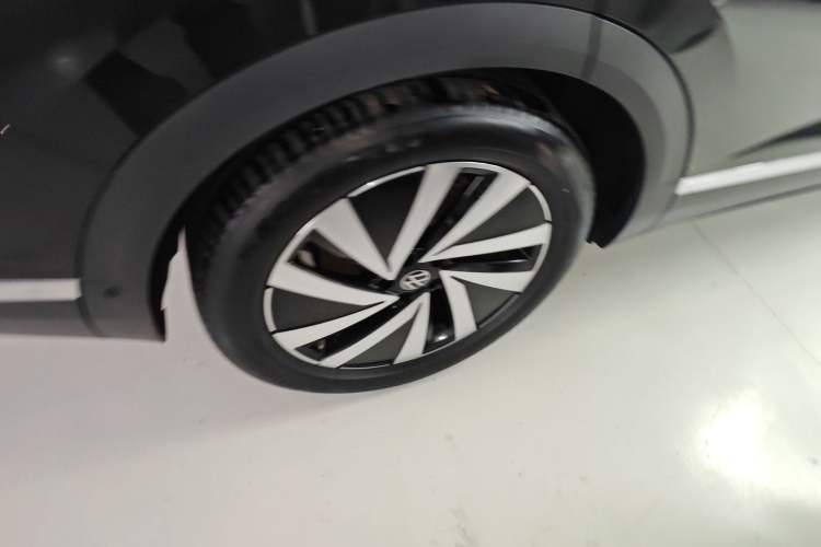 Used Volkswagen Talagon 2021 380TSI Four-Wheel Drive Luxury Premium Edition Pro Exterior 2