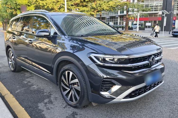Used Volkswagen Talagon 2021 330TSI Two-Wheel-Drive Luxury Edition – Scenic Version Exterior 3