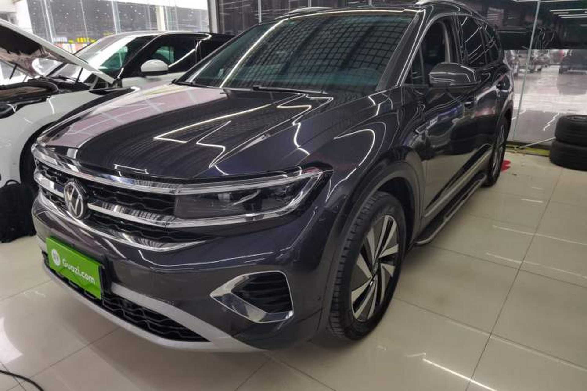 Used Volkswagen Talagon 2021 330TSI Two-Wheel-Drive Luxury Edition – Scenic Version Exterior 3