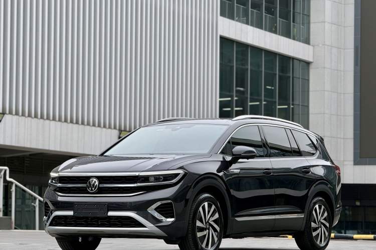 Used Volkswagen Talagon 2021 380TSI Four-Wheel Drive Luxury Premium Edition Pro Exterior 3