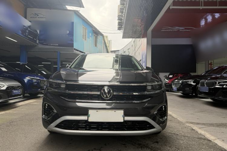 Used Volkswagen Talagon 2021 380TSI Four-Wheel Drive Luxury Premium Edition Pro Exterior 4