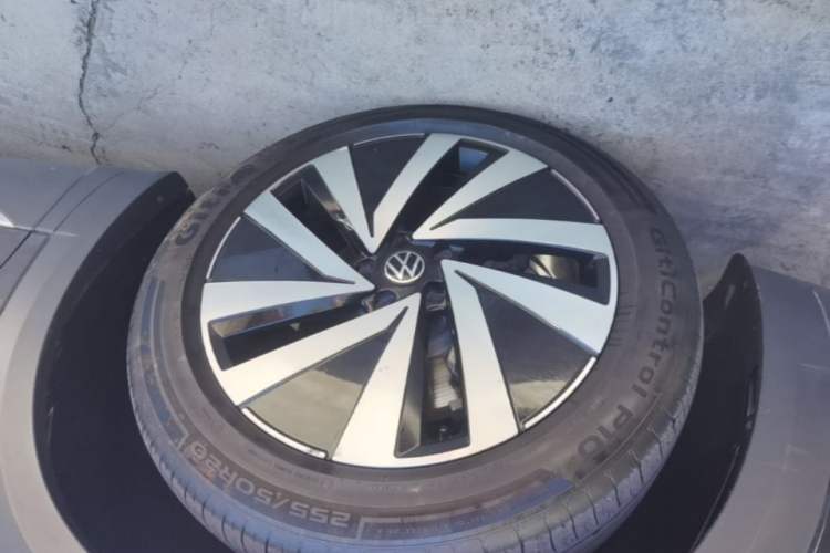 Used Volkswagen Talagon 2021 380TSI Four-Wheel Drive Luxury Premium Edition Pro Exterior 4