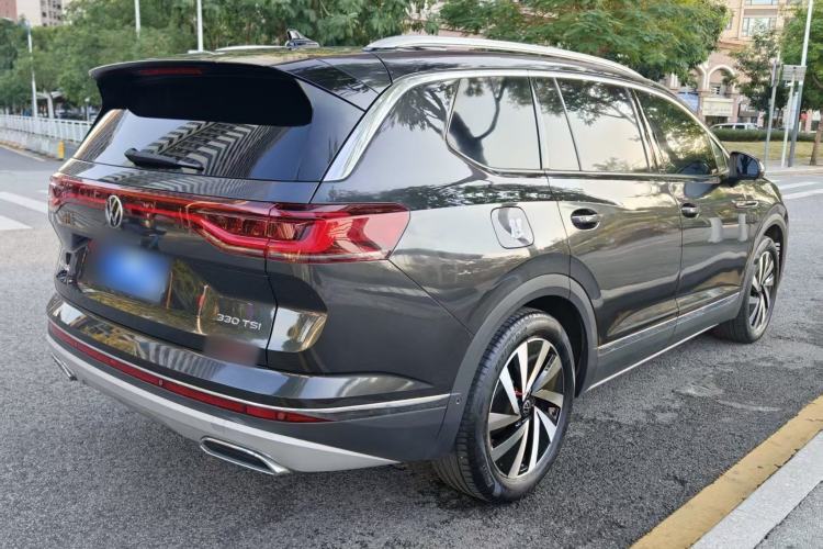 Used Volkswagen Talagon 2021 330TSI Two-Wheel-Drive Luxury Edition – Scenic Version Exterior 4