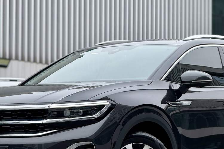 Used Volkswagen Talagon 2021 380TSI Four-Wheel Drive Luxury Premium Edition Pro Exterior 4