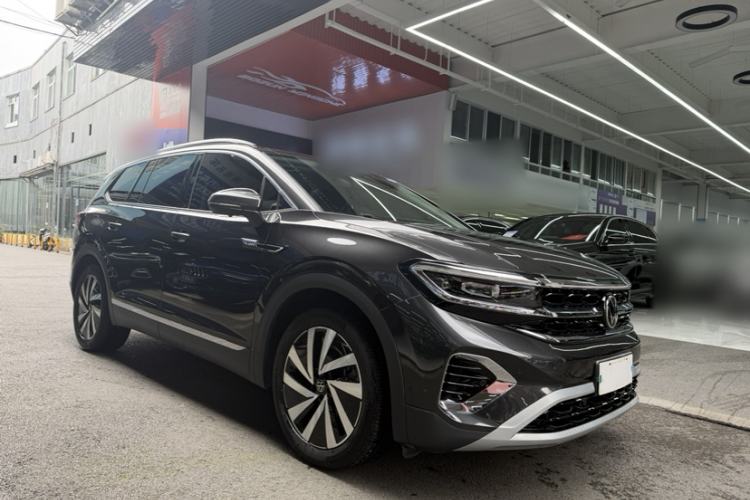 Used Volkswagen Talagon 2021 380TSI Four-Wheel Drive Luxury Premium Edition Pro Exterior 5