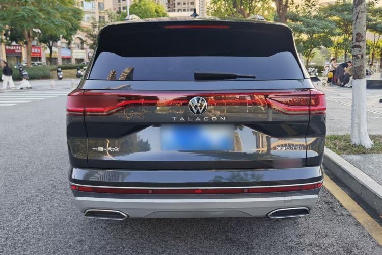 Used Volkswagen Talagon 2021 330TSI Two-Wheel-Drive Luxury Edition – Scenic Version Exterior 5