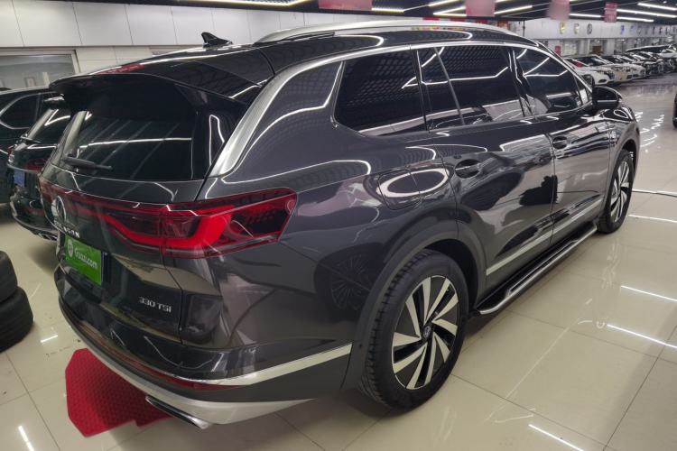 Used Volkswagen Talagon 2021 330TSI Two-Wheel-Drive Luxury Edition – Scenic Version Exterior 5