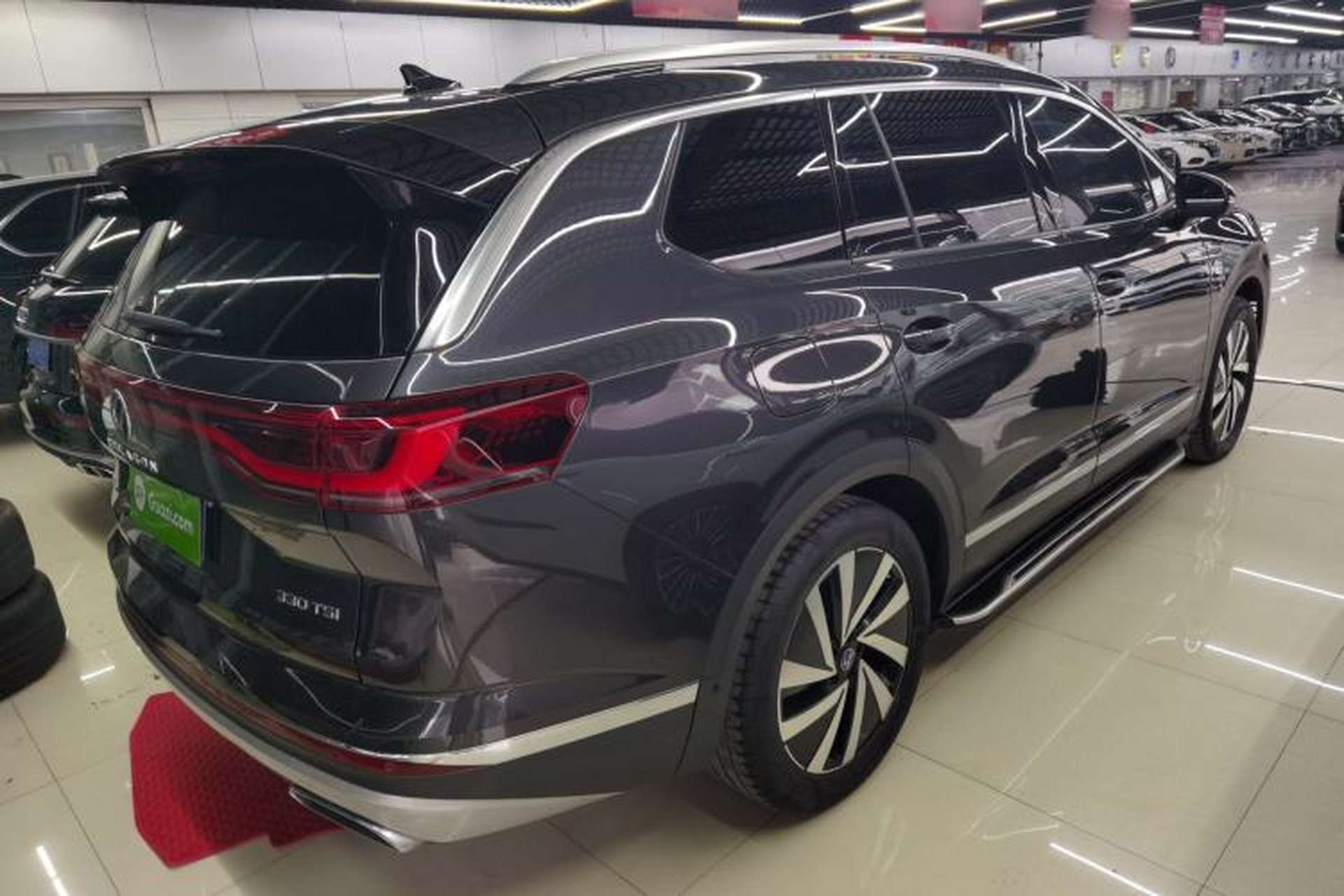 Used Volkswagen Talagon 2021 330TSI Two-Wheel-Drive Luxury Edition – Scenic Version Exterior 5