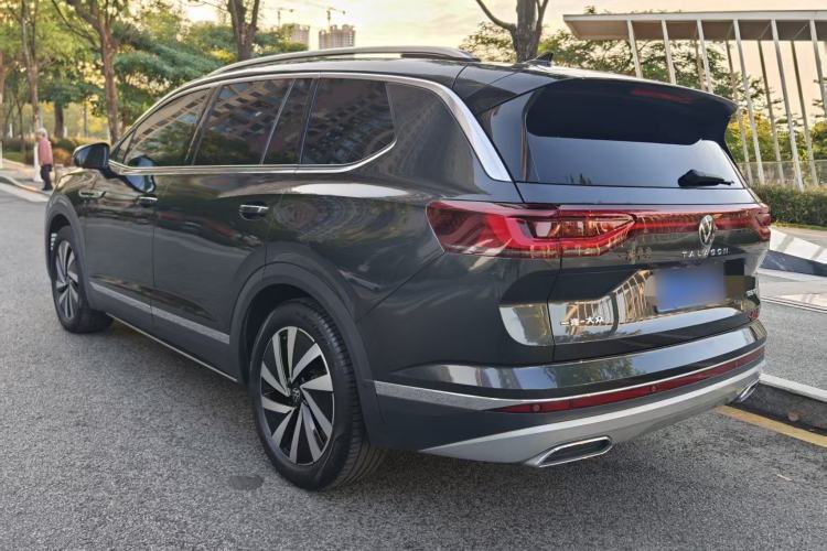 Used Volkswagen Talagon 2021 330TSI Two-Wheel-Drive Luxury Edition – Scenic Version Exterior 6