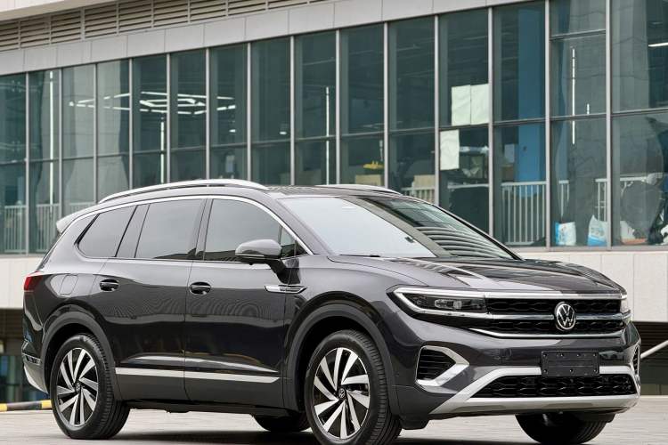 Used Volkswagen Talagon 2021 380TSI Four-Wheel Drive Luxury Premium Edition Pro Exterior 6