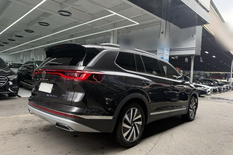 Used Volkswagen Talagon 2021 380TSI Four-Wheel Drive Luxury Premium Edition Pro Exterior 7