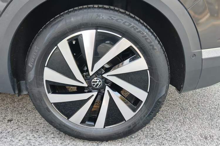 Used Volkswagen Talagon 2021 330TSI Two-Wheel-Drive Luxury Edition – Scenic Version Exterior 7