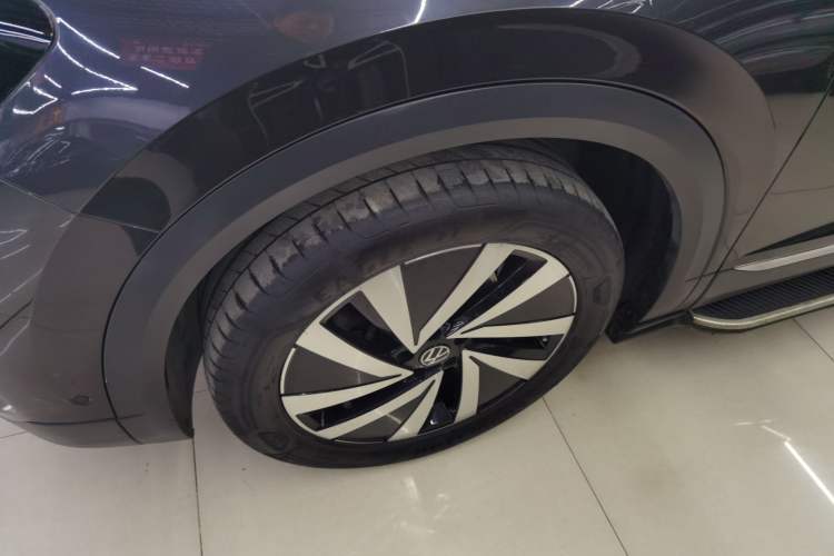 Used Volkswagen Talagon 2021 330TSI Two-Wheel-Drive Luxury Edition – Scenic Version Exterior 7