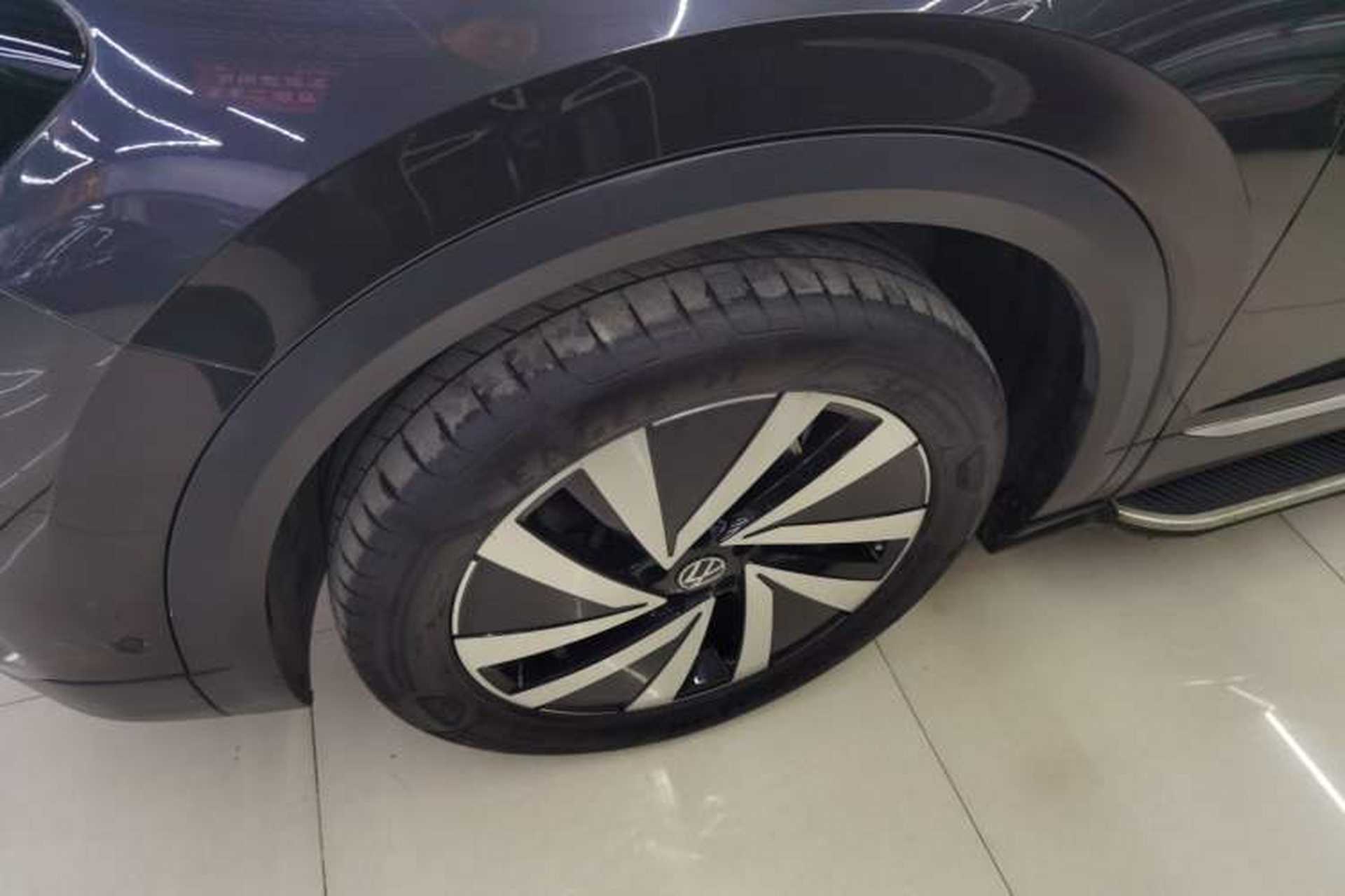Used Volkswagen Talagon 2021 330TSI Two-Wheel-Drive Luxury Edition – Scenic Version Exterior 7