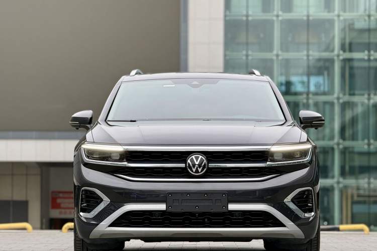 Used Volkswagen Talagon 2021 380TSI Four-Wheel Drive Luxury Premium Edition Pro Exterior 7