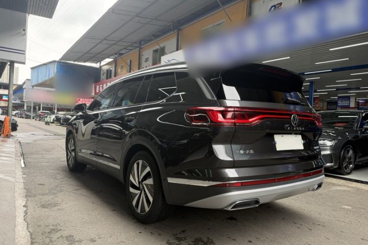 Used Volkswagen Talagon 2021 380TSI Four-Wheel Drive Luxury Premium Edition Pro Exterior 8
