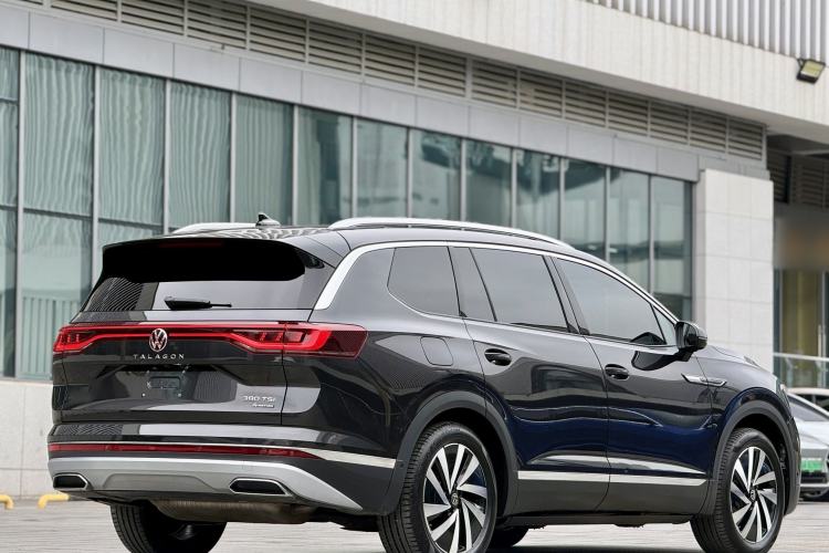 Used Volkswagen Talagon 2021 380TSI Four-Wheel Drive Luxury Premium Edition Pro Exterior 8
