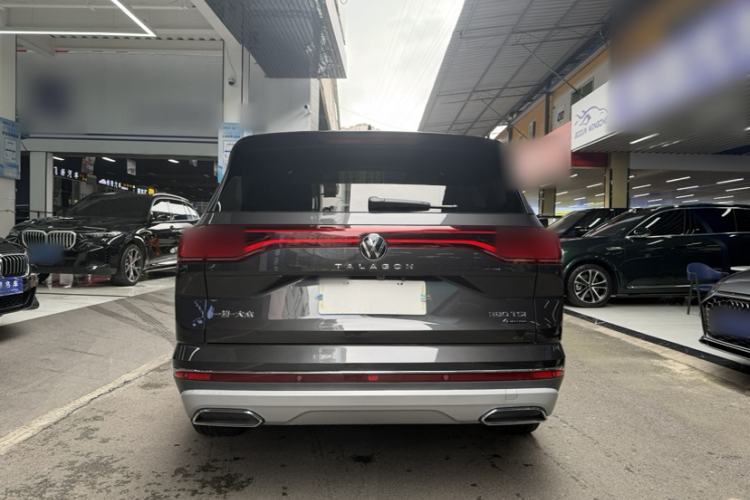 Used Volkswagen Talagon 2021 380TSI Four-Wheel Drive Luxury Premium Edition Pro Exterior 9