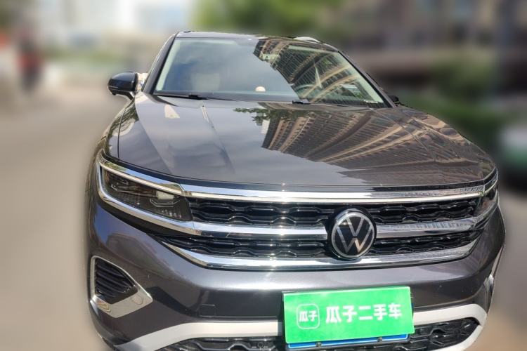 Used Volkswagen Talagon 2021 380TSI Four-Wheel Drive Luxury Premium Edition Pro Front