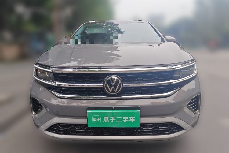 Used Volkswagen Talagon 2021 380TSI Four-Wheel Drive Flagship Version Front