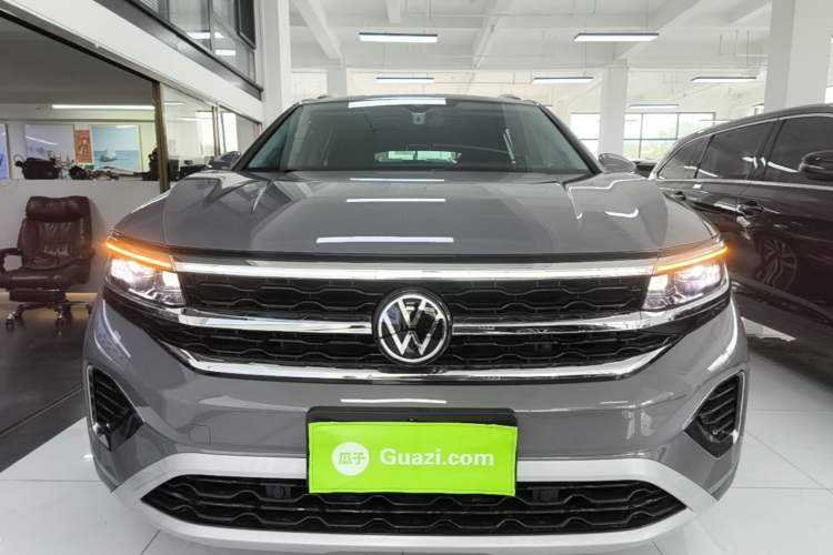 Used Volkswagen Talagon 2021 380TSI Four-Wheel Drive Luxury Premium Edition Pro Front