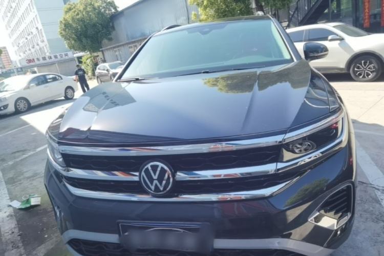 Used Volkswagen Talagon 2021 380TSI Four-Wheel Drive Luxury Premium Edition Pro Front