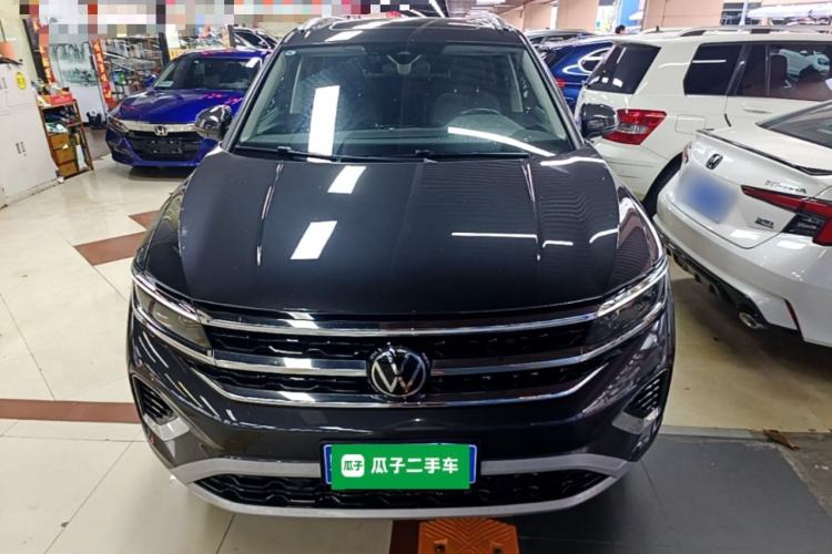 Used Volkswagen Talagon 2021 380TSI Four-Wheel Drive Luxury Premium Edition Pro Front