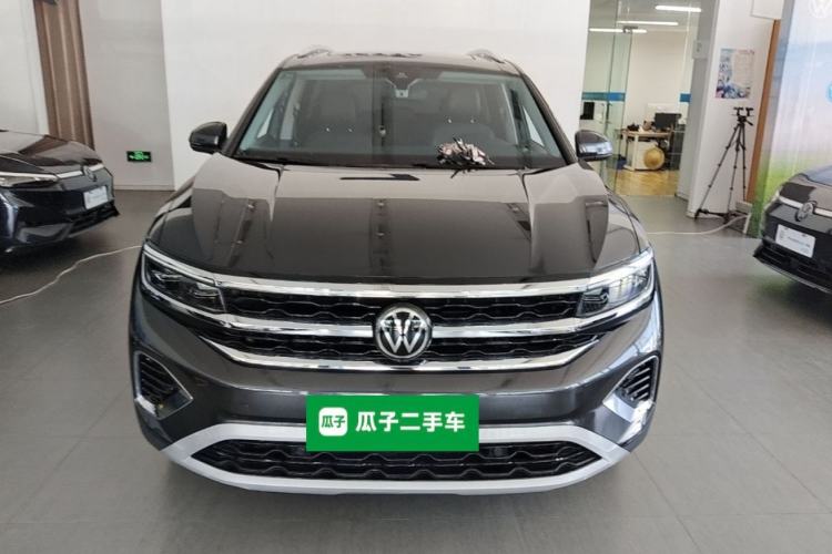 Used Volkswagen Talagon 2021 380TSI Four-Wheel Drive Luxury Premium Edition Pro Front