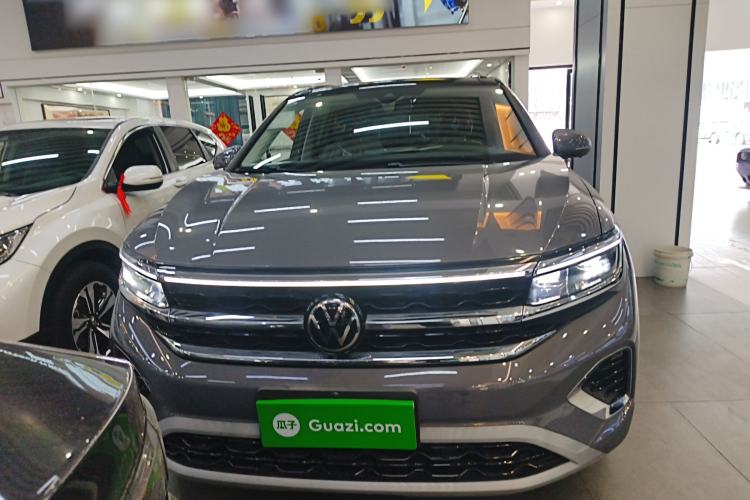 Used Volkswagen Talagon 2021 380TSI Four-Wheel Drive Luxury Premium Edition Pro Front