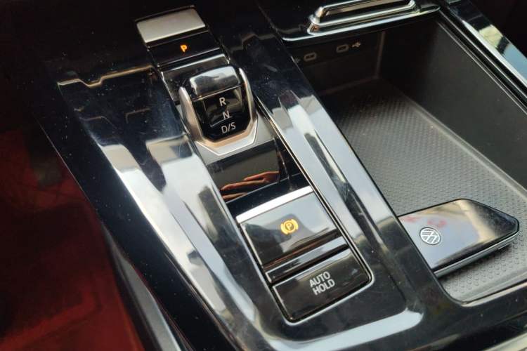 Used Volkswagen Talagon 2021 380TSI Four-Wheel Drive Luxury Premium Edition Pro Gear Lever