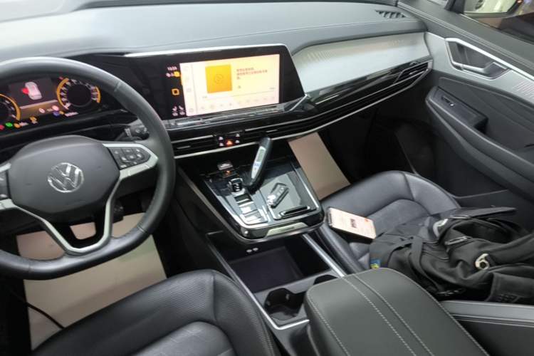 Used Volkswagen Talagon 2021 380TSI Four-Wheel Drive Luxury Premium Edition Pro Gear Lever