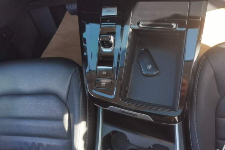 Used Volkswagen Talagon 2021 380TSI Four-Wheel Drive Luxury Premium Edition Pro Gear Lever